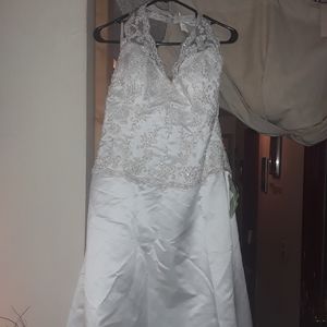 Wedding dress